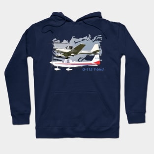 Grob G115 T-Bird Hoodie